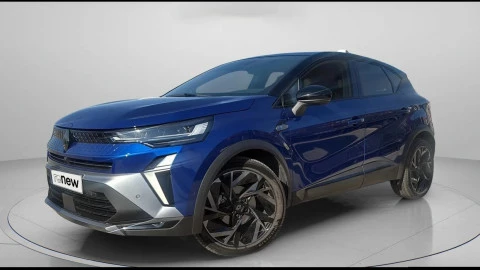 Renault Captur  Hibrido  E-TECH Hibrido esprit Alpine 105kW