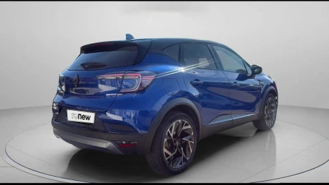 Renault Captur  Hibrido  E-TECH Hibrido esprit Alpine 105kW