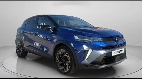 Renault Captur  Hibrido  E-TECH Hibrido esprit Alpine 105kW