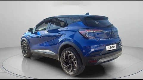 Renault Captur  Hibrido  E-TECH Hibrido esprit Alpine 105kW