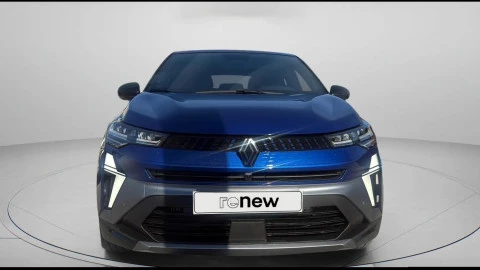 Renault Captur  Hibrido  E-TECH Hibrido esprit Alpine 105kW