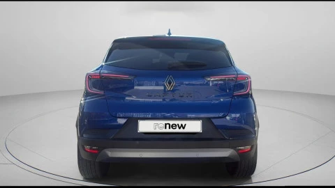 Renault Captur  Hibrido  E-TECH Hibrido esprit Alpine 105kW