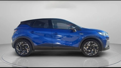 Renault Captur  Hibrido  E-TECH Hibrido esprit Alpine 105kW
