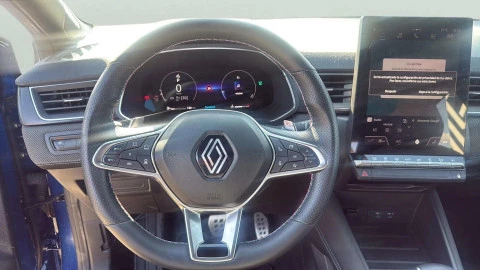 Renault Captur  Hibrido  E-TECH Hibrido esprit Alpine 105kW