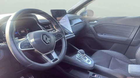 Renault Captur  Hibrido  E-TECH Hibrido esprit Alpine 105kW