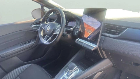 Renault Captur  Hibrido  E-TECH Hibrido esprit Alpine 105kW