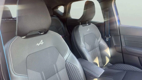Renault Captur  Hibrido  E-TECH Hibrido esprit Alpine 105kW