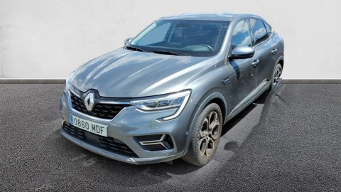 Renault Arkana Techno TCe 103kW(140CV) EDC mild hybrid