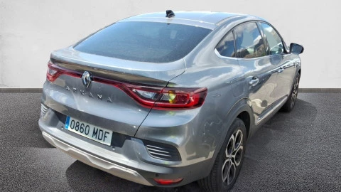 Renault Arkana Techno TCe 103kW(140CV) EDC mild hybrid