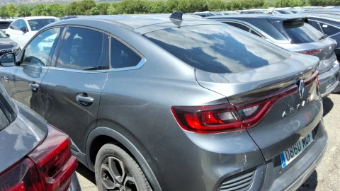 Renault Arkana Techno TCe 103kW(140CV) EDC mild hybrid