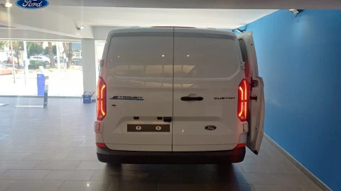 Ford Transit Custom Van BEV 64kWh 100kW 320 L2 Trend