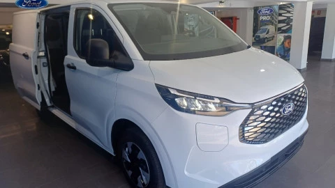Ford Transit Custom Van BEV 64kWh 100kW 320 L2 Trend
