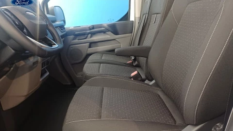 Ford Transit Custom Van BEV 64kWh 100kW 320 L2 Trend
