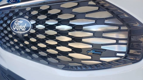 Ford Transit Custom Van BEV 64kWh 100kW 320 L2 Trend