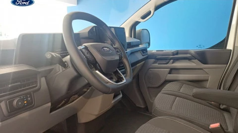 Ford Transit Custom Van BEV 64kWh 100kW 320 L2 Trend