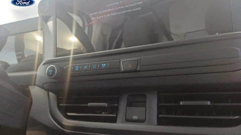 Ford Transit Custom Van BEV 64kWh 100kW 320 L2 Trend
