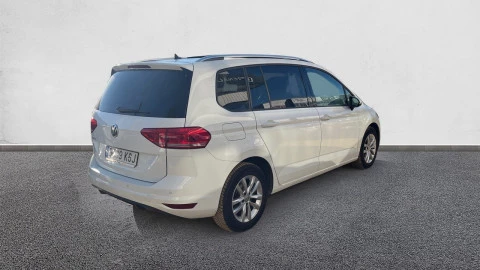Volkswagen Touran Advance 1.6 TDI BMT DSG
