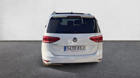 Volkswagen Touran Advance 1.6 TDI BMT DSG