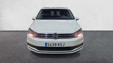 Volkswagen Touran Advance 1.6 TDI BMT DSG