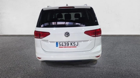 Volkswagen Touran Advance 1.6 TDI BMT DSG