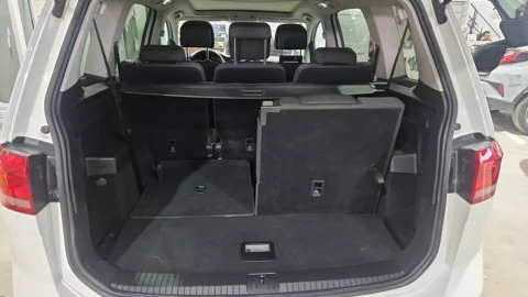 Volkswagen Touran Advance 1.6 TDI BMT DSG