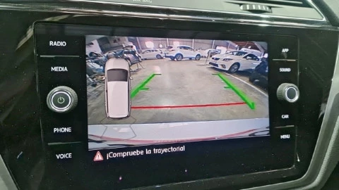 Volkswagen Touran Advance 1.6 TDI BMT DSG