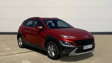 Hyundai Kona 1.0 TGDI 48V Klass 4X2