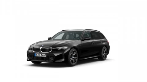 BMW Serie 3 318d Auto.Touring