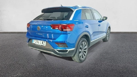 Volkswagen T-Roc Sport 2.0 TDI 110kW (150CV) DSG