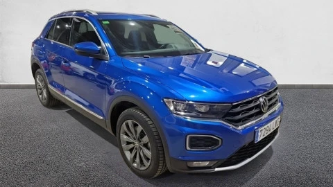 Volkswagen T-Roc Sport 2.0 TDI 110kW (150CV) DSG