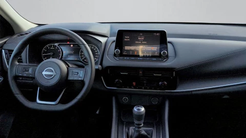 Nissan Qashqai DIG-T 103kW (140CV) mHEV 4x2 Acenta