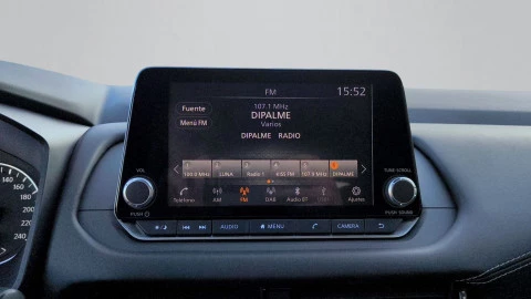 Nissan Qashqai DIG-T 103kW (140CV) mHEV 4x2 Acenta