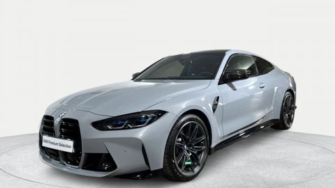 BMW Serie 4 M4 Competition M xDrive