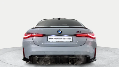 BMW Serie 4 M4 Competition M xDrive