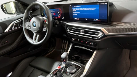 BMW Serie 4 M4 Competition M xDrive