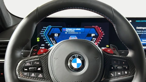 BMW Serie 4 M4 Competition M xDrive