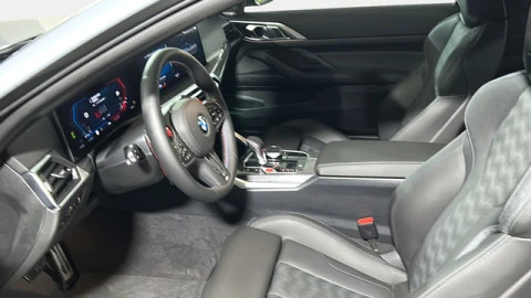 BMW Serie 4 M4 Competition M xDrive