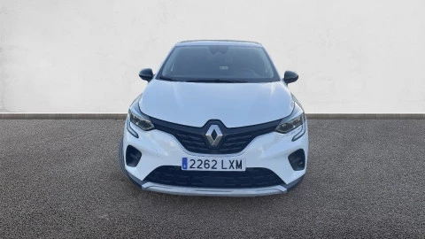 Renault Captur Intens TCe 90