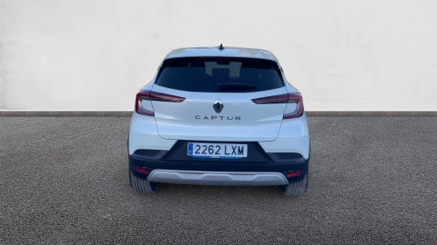Renault Captur Intens TCe 90