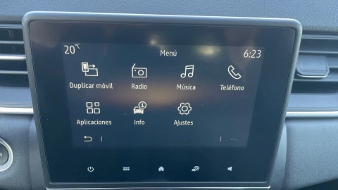 Renault Captur Intens TCe 90