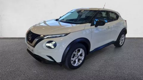 Nissan juke DIG-T 84 kW (114 CV) 6M/T Acenta
