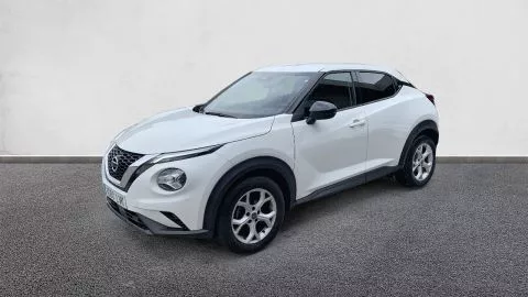 Nissan juke DIG-T 84 kW (114 CV) 6M/T Acenta