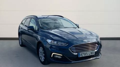 Ford Mondeo 2.0 Híbrido 138kW Trend HEV Auto SB Ford Mondeo 2.0 Híbrido 138kW Trend HEV Auto SB