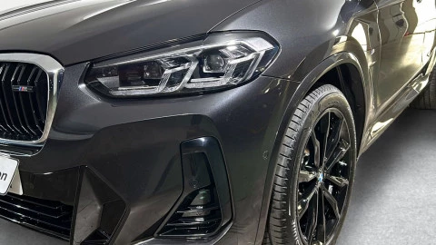 BMW X4 M40i xDrive