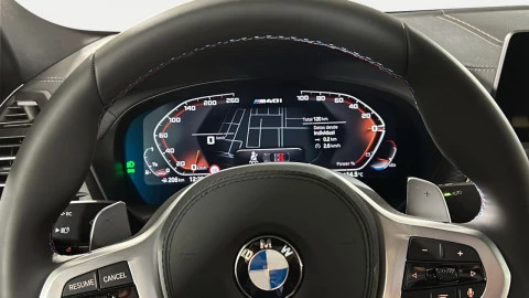 BMW X4 M40i xDrive