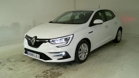 Renault Megane Business Blue dCi 85 kW (115CV)