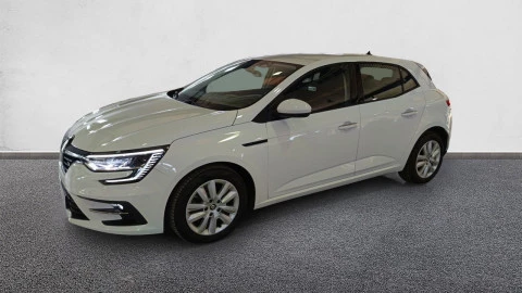 Renault Megane Business Blue dCi 85 kW (115CV)