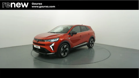 Renault Symbioz Techno E-Tech full hybr 105kW (145CV)