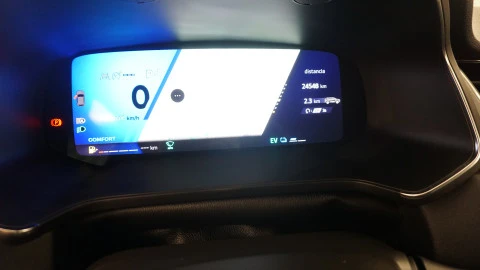 Renault Symbioz Techno E-Tech full hybr 105kW (145CV)