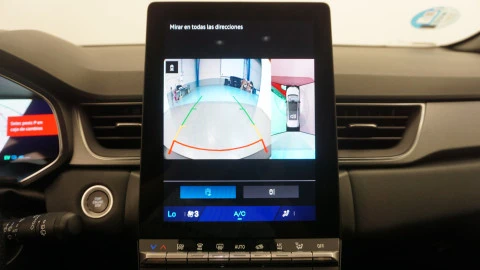 Renault Symbioz Techno E-Tech full hybr 105kW (145CV)